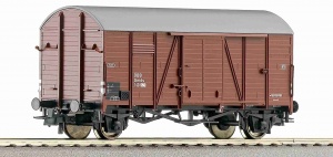 ROCO 66889 Wagon towarowy kryty QBB