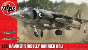 Airfix A03003 Hawker Siddeley Harrier GR1