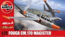 Airfix A03050 FOUGA CM.170 MAGISTER
