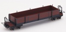 MinitrainS 5145 Wagon odkryty z pomostami HFB Gondola