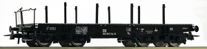 ROCO 66729 Wagon platforma z kłonicami DB