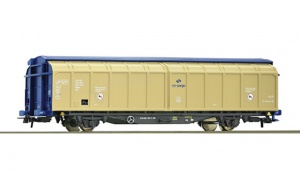 ROCO 76875 Wagon kryty z rozsuwanymi ścianami PKP Cargo Ep.VI