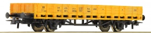 ROCO 56322 Wagon platforma DB-AG Ep.V - nowy numer boczny
