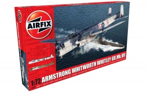 Airfix A09009 Armstrong Whitworth WHITLEY GR.Mk.VII