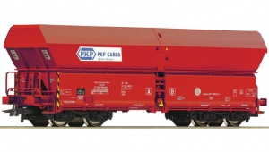 ROCO 76829 Wagon towarowy samowyładowczy Falns PKP Cargo Ep.VI
