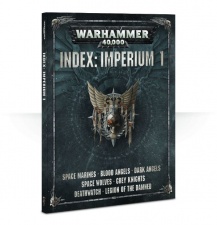 WARHAMMER 40.000 Podręcznik Imperium vol.1
