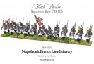 Napoleonic  French Line Infantry