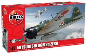 Airfix A01005 Mitsubishi A6m2b  ZERO