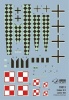 ARMA HOBBY 70013 Samolot  FOKKER E.V   Junior set