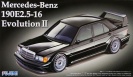 FUJIMI RS-14 125718 Mercedes-Benz 190E2.5-16 EVOLUTION II