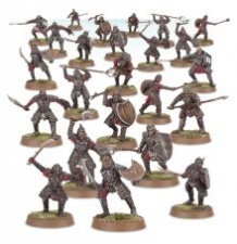 Lord of The Rings - Morranon Orcs