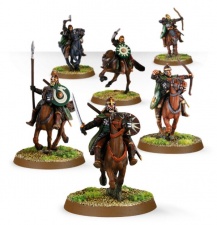 Lord of The Rings - Riders of Rohan
