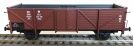 Exact-train EX20342 Wagon towarowy odkryty Omm34 Klagenfurt Wddo PKP EP.III