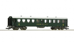 ROCO 74528 Wagon pasażerski 3 kl. SBB  EP. II-III