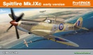 Eduard 8282 Spitfire Mk.IXc early version ProfiPack edition
