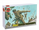 Airfix A01723 WWII  BRITISH PARATROOPS
