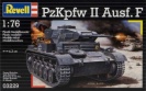REVELL 03229 PzKpfw II Ausf. F