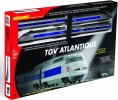 Mehano T683 Zestaw Startowy kolejki pociąg TGV ATLANTIQUE  H0