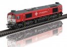 TRIX 22697 Lokomotywa spalinowa Diesel Class 77 Crossrail DCC Sound + dym