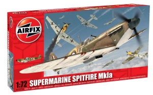 Airfix A01071A  Supermarine Spitfire Mk1a
