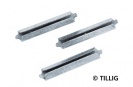 Tillig 86102 złączki metalowe srebrne do torów Tillig