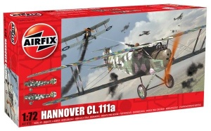 Airfix A01050 hannover CL111