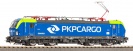 PIKO 21651 Lokomotywa elektryczna EU46-521 PKP Cargo Ep.VI Vectron DCC Sound