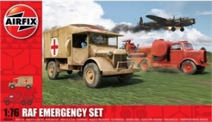 Airfix A03304 RAF EMERGENCY SET