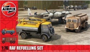 Airfix A03302 RAF REFUELLING SET
