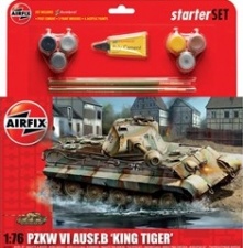 Airfix A55303 PZKW VI AUSF.B  KING TIGER