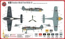 Airfix A01020 Focke Wulf Fw190A-8