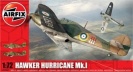 Airfix A02067 Hawker Hurricane MKI 'Early'