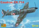 RS Models 92130 Caudron CR.714