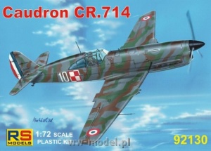 RS Models 92130 Caudron CR.714