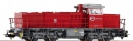 PIKO 95183 Lokomotywa Diesel Vossloh G 1206 EURO CARGO RAIL