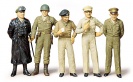 Tamiya 35118 FAMOUS GENERALS