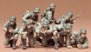 Tamiya 35061 GERMAN PANZER GRENADIERS SET