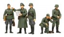 Tamiya 35298 GERMAN FIELD COMMANDER SET