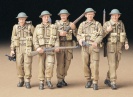 Tamiya 35223 BRITISH INFANTRY ON PATROL