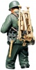 Tamiya 36311 MACHINE GUN AMMO-BELT LOADER WWII GERMAN Tamiya 36311 MACHINE GUN AMMO-BELT LOADER WWII GERMAN