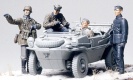Tamiya 35253 GERMAN PANZER DIVISION - FRONTLINE RECONNAISSANCE TEAM