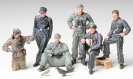 Tamiya 35201 GERMAN TANK CREW AT REST