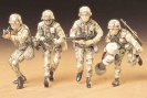 Tamiya 35133 U.S.MODERN ARMY INFANTRY SET