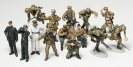 Tamiya 32514 WWII German PANZER GRENADIER SET