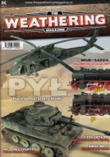 Nr.04 Poradnik The WEATHERING MAGAZINE -  PYŁ