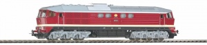 PIKO 59740-4 Lokomotywa Diesel BR130 Ep.IV DR