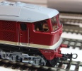 PIKO 59740-4 Lokomotywa Diesel BR130 Ep.IV DR