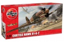 Airfix A01003 Curtiss Hawk 81-A-2