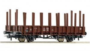 ROCO 56018 Wagon platforma kłonicowa QBB