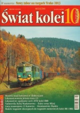 Świat Kolei 10/2013